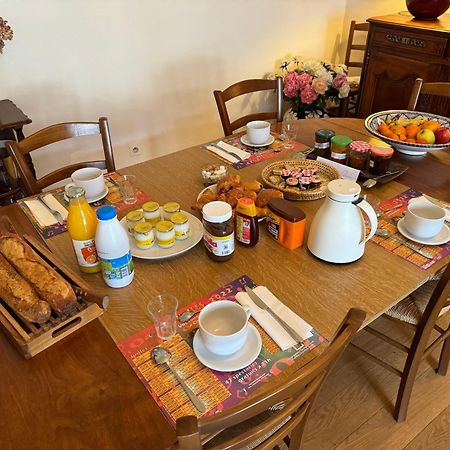 Les Crepinieres Bed & Breakfast Chartres Luaran gambar