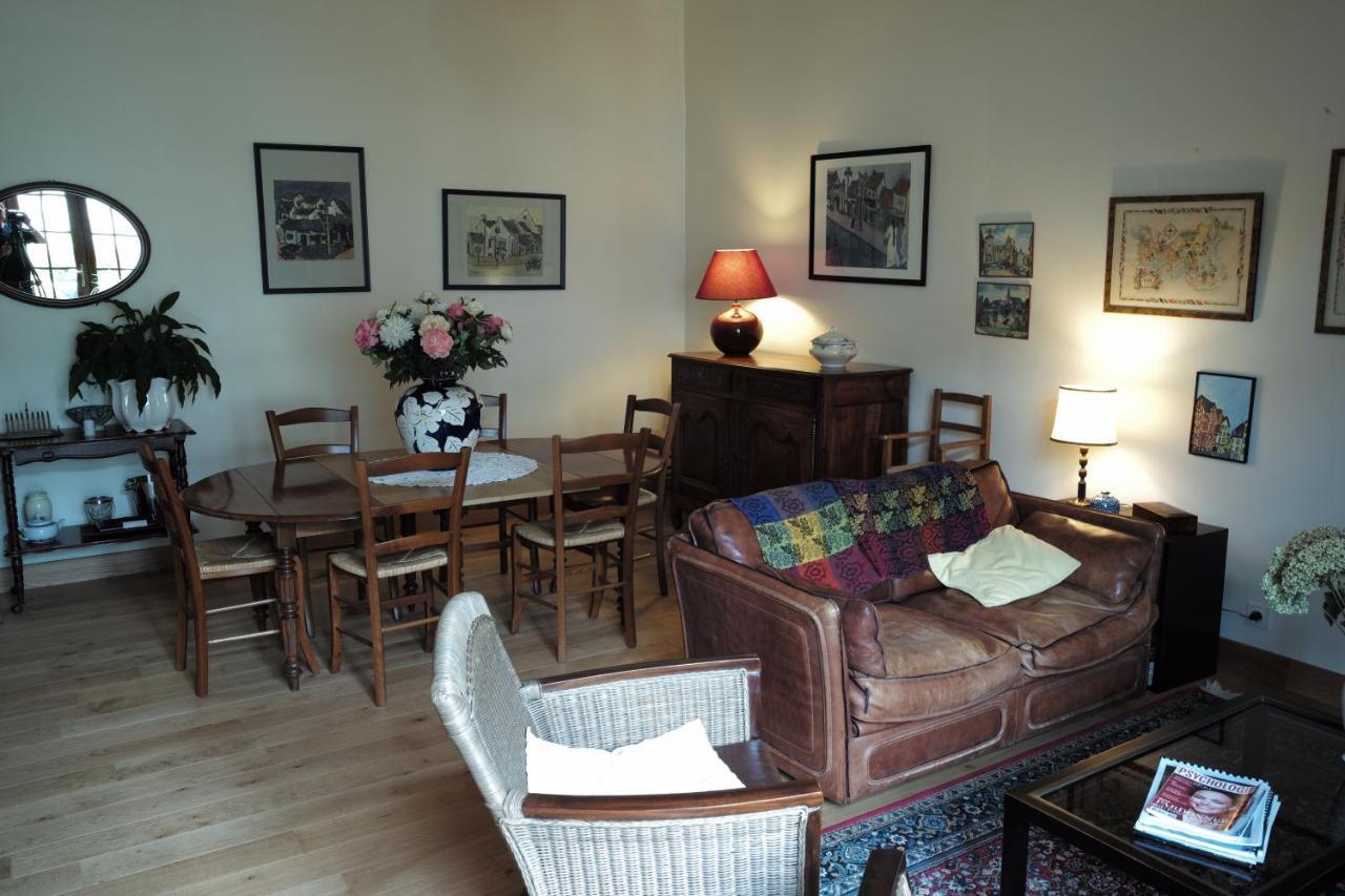Les Crepinieres Bed & Breakfast Chartres Luaran gambar