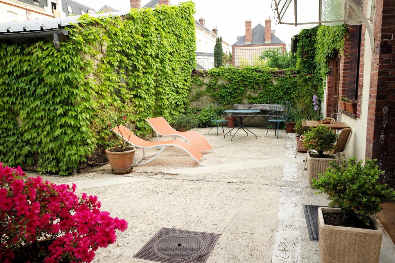 Les Crepinieres Bed & Breakfast Chartres Luaran gambar