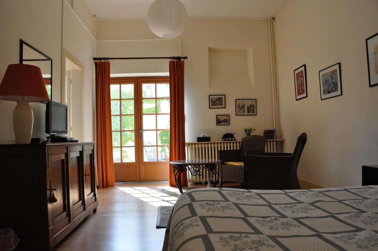 Les Crepinieres Bed & Breakfast Chartres Luaran gambar