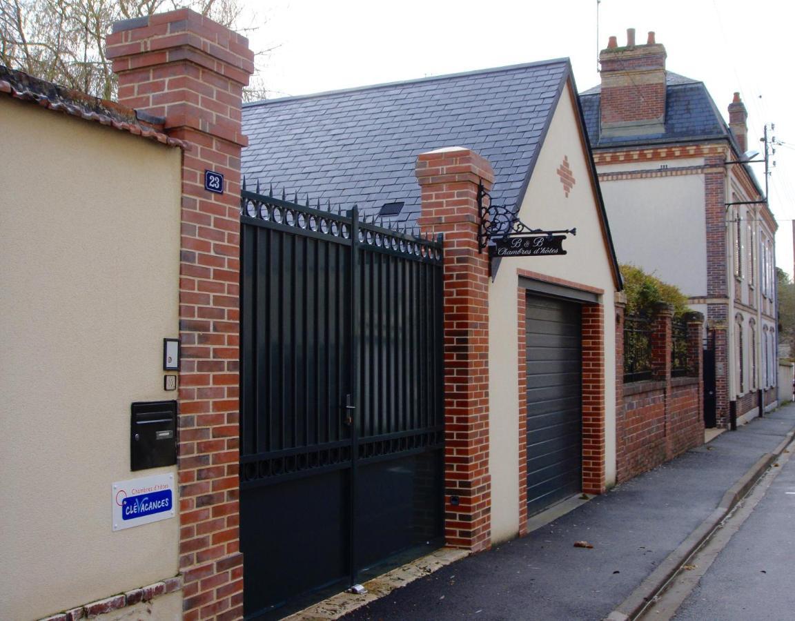 Les Crepinieres Bed & Breakfast Chartres Luaran gambar