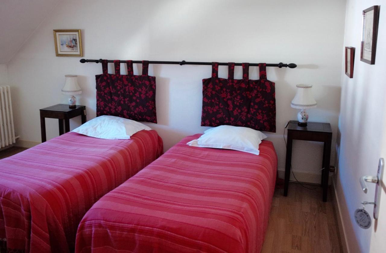 Les Crepinieres Bed & Breakfast Chartres Luaran gambar